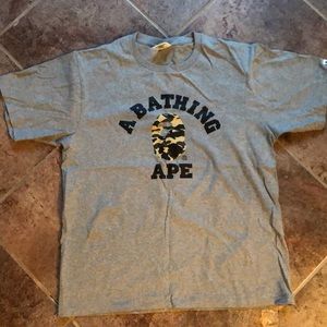 Bape tee